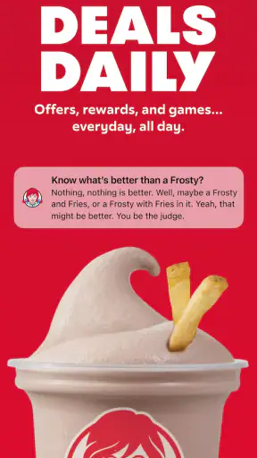 Wendy’s screenshot 6