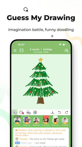 WePlay - Game and Party screenshot 7