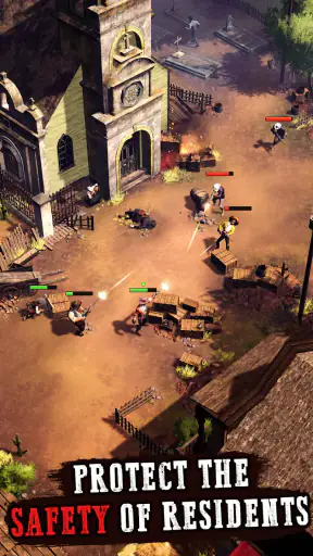 West Game II screenshot 11