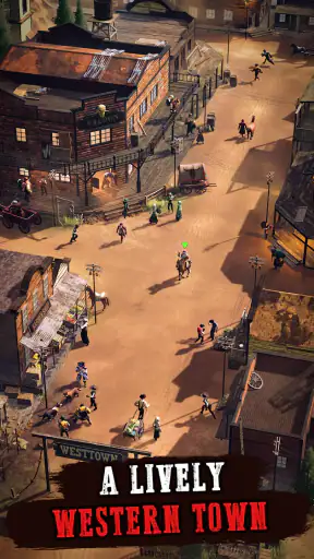 West Game II screenshot 2