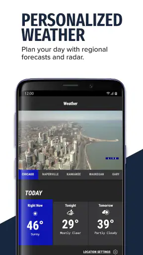 WGN-TV screenshot 4