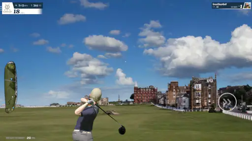WGT Golf screenshot 10