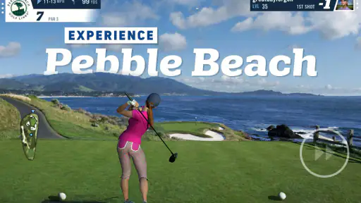 WGT Golf screenshot 11