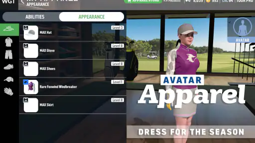WGT Golf screenshot 12