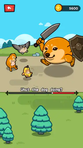 What The Dog Doin': Shield Dog screenshot 6