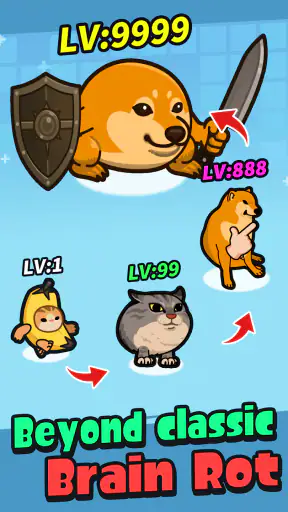 What The Dog Doin': Shield Dog screenshot 7