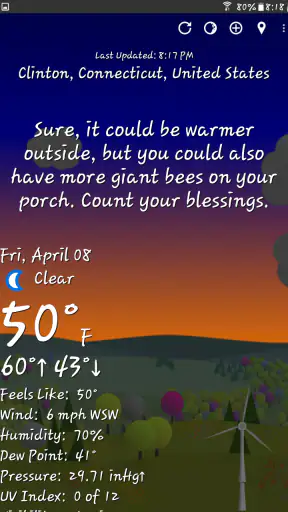 What The Forecast screenshot 11