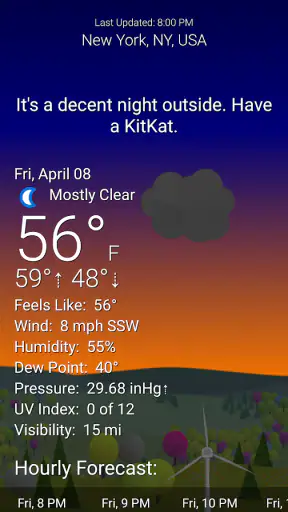 What The Forecast screenshot 3