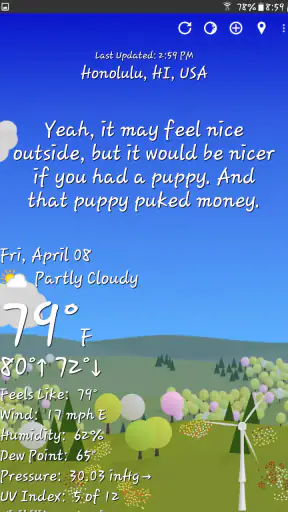 What The Forecast screenshot 9