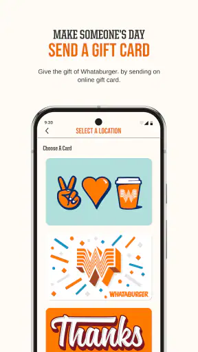 Whataburger screenshot 7