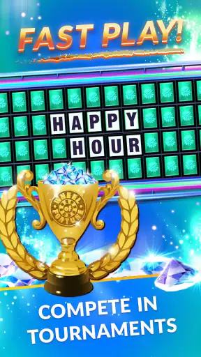 Wheel of Fortune: TV Game screenshot 9