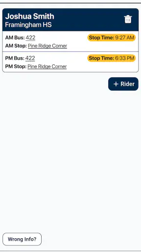 WheresTheBus screenshot 3