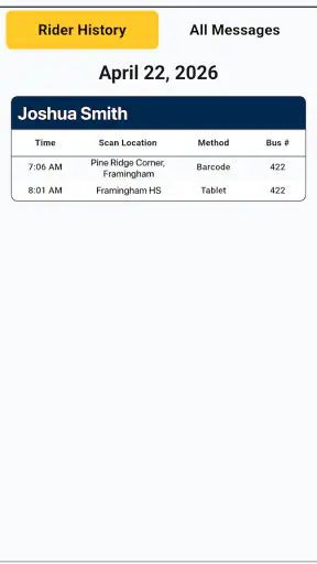WheresTheBus screenshot 4