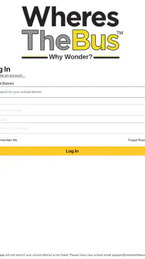 WheresTheBus screenshot 6