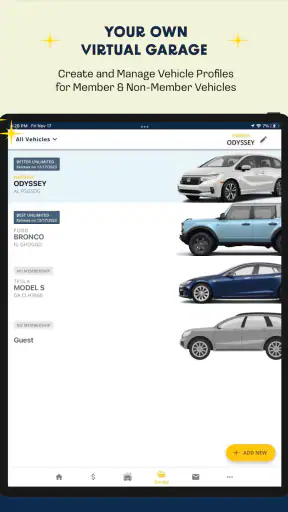 Whistle Express Car Wash screenshot 9