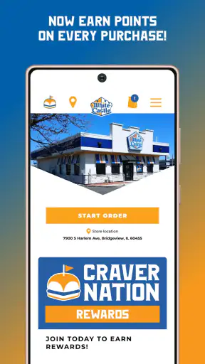 White Castle Online Ordering screenshot 11