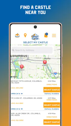 White Castle Online Ordering screenshot 5