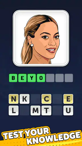 Who am I? Celeb Quiz Trivia screenshot 6