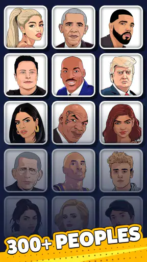 Who am I? Celeb Quiz Trivia screenshot 9