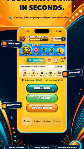 Who Buzzed: buzz & sporcle screenshot 2