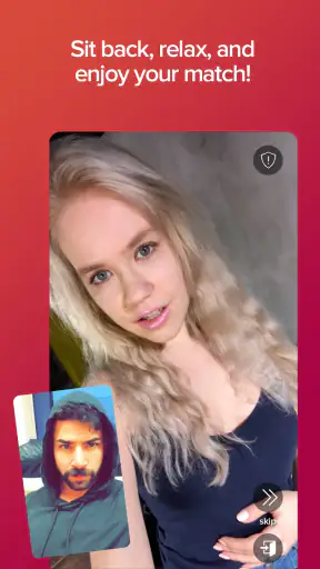 Who Lite - Video chat now screenshot 4