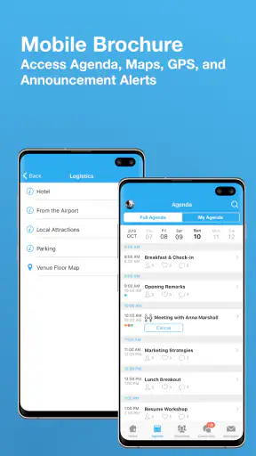 Whova - Event & Conference App screenshot 3