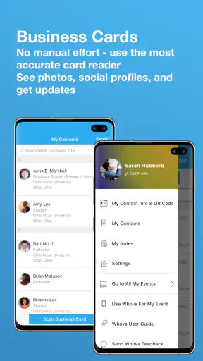 Whova - Event & Conference App screenshot 5