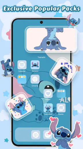 WidgetKit-OS18 Themes & Icons screenshot 2