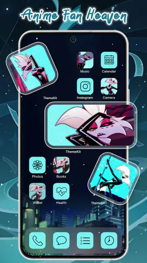 WidgetKit-OS18 Themes & Icons screenshot 3