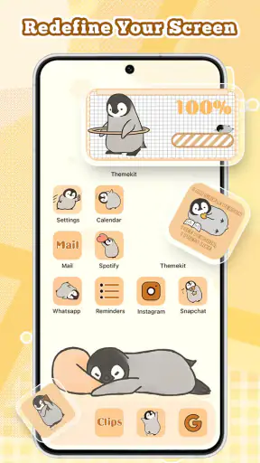 WidgetKit-OS18 Themes & Icons screenshot 7