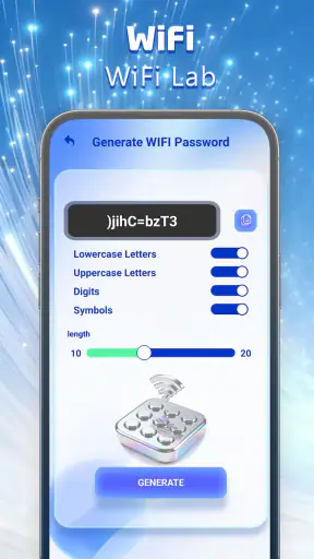 WiFi Lab screenshot 8