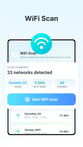 Wifi Manager screenshot 7