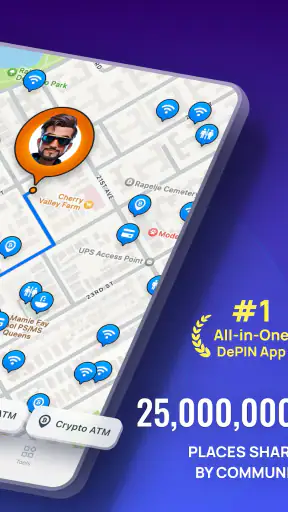 WiFi Map: Free Wi-Fi Near You screenshot 9