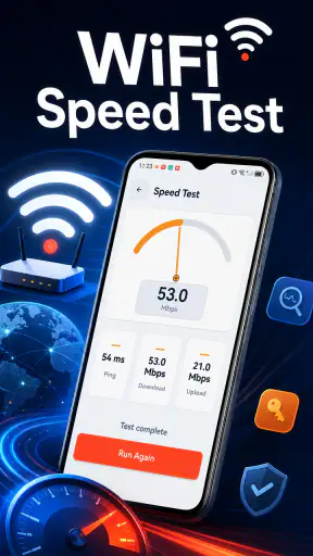 WiFi Ping Tester screenshot 3