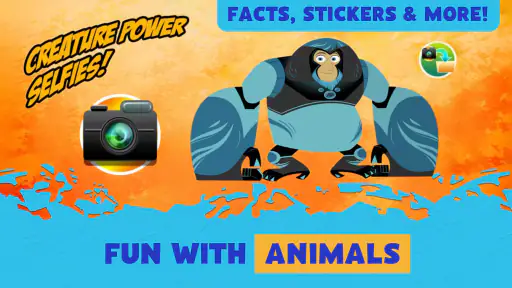 Wild Kratts Rescue Run screenshot 8