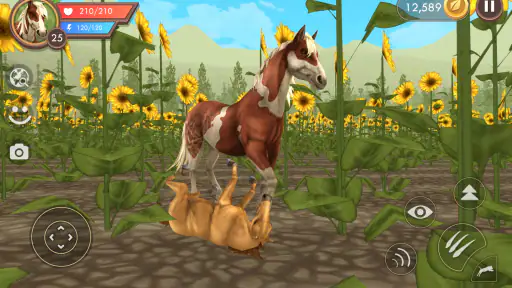 WildCraft: Animal Sim Online screenshot 9