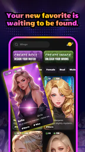 WildGirl-Feel the Unexpected screenshot 2