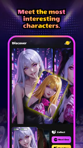 WildGirl-Feel the Unexpected screenshot 3