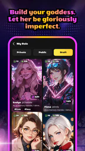 WildGirl-Feel the Unexpected screenshot 7