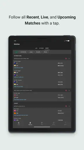Willow - Watch Live Cricket screenshot 12