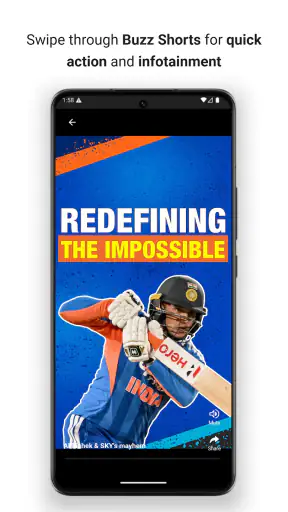 Willow - Watch Live Cricket screenshot 3
