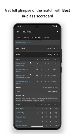 Willow - Watch Live Cricket screenshot 5