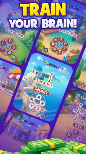 Win Words: Crosswords Game screenshot 6