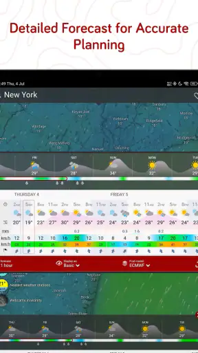 Windy.com - Weather Forecast screenshot 10