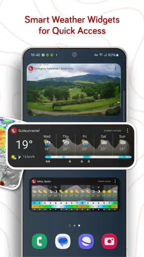 Windy.com - Weather Forecast screenshot 4