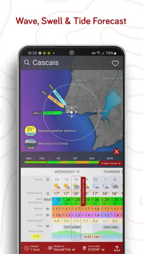 Windy.com - Weather Forecast screenshot 5