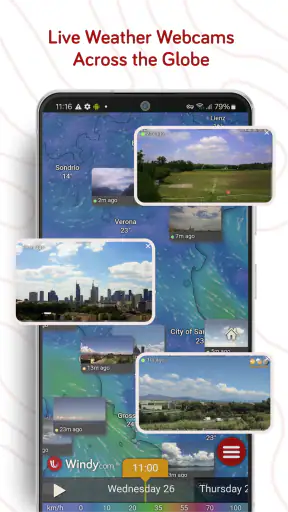 Windy.com - Weather Forecast screenshot 7