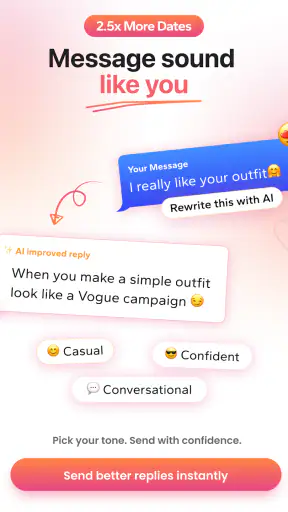 WingAI: Your AI Wingman screenshot 10
