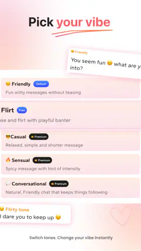 WingAI: Your AI Wingman screenshot 11