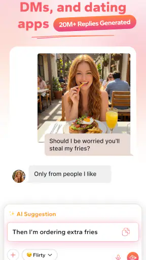 WingAI: Your AI Wingman screenshot 2